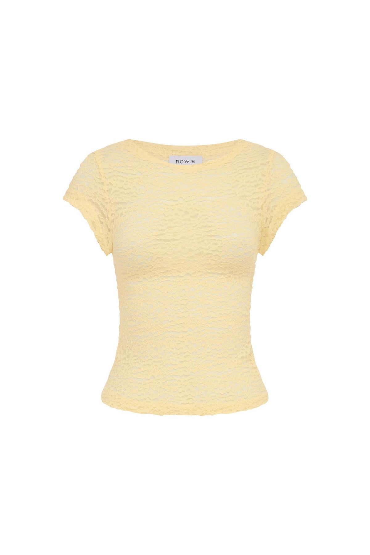 Galo Lace Tee