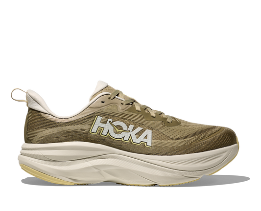 HOKA Men's Skyflow - WILD MUSHROOM / GRASSLAND