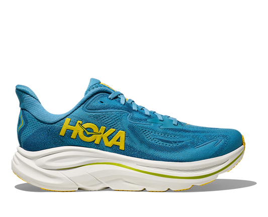 HOKA Men's Clifton 10 - ALPINE BLUE / FOGGY NIGHT