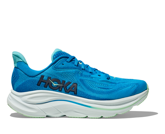 HOKA Men's Clifton 10 - HOKA BLUE / SKYWARD BLUE