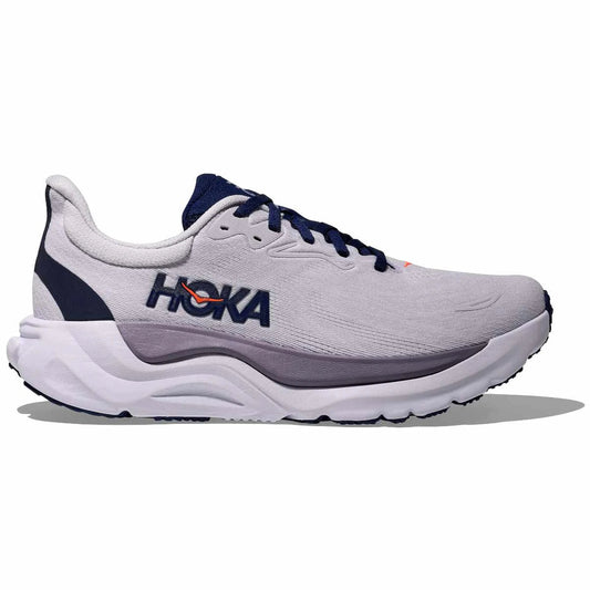 HOKA Women's Arahi 8 - STARLIGHT GLOW / MIDNIGHT BLUE