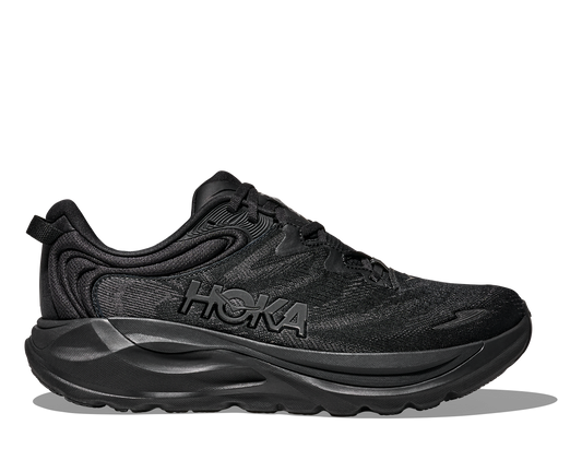 HOKA Men's Gaviota 6 - BLACK / BLACK