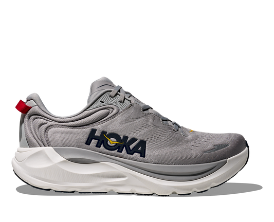 HOKA Men's Gaviota 6 - STELLAR GREY / STARDUST