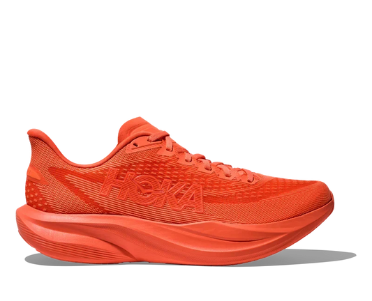HOKA Women's Mach 7 - BELL PEPPER / BELL PEPPER