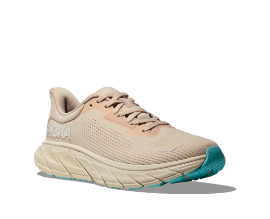 Hoka Womens Arahi 7 Wide - Vanilla / Cream (1147890-VRM)