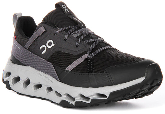 On Running Cloudhorizon In Black For Men