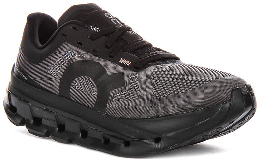 On Running Cloudflow 5 In Black For Women