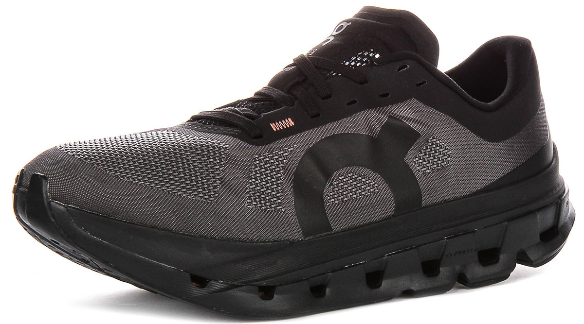 On Running Cloudflow 5 In Black For Men