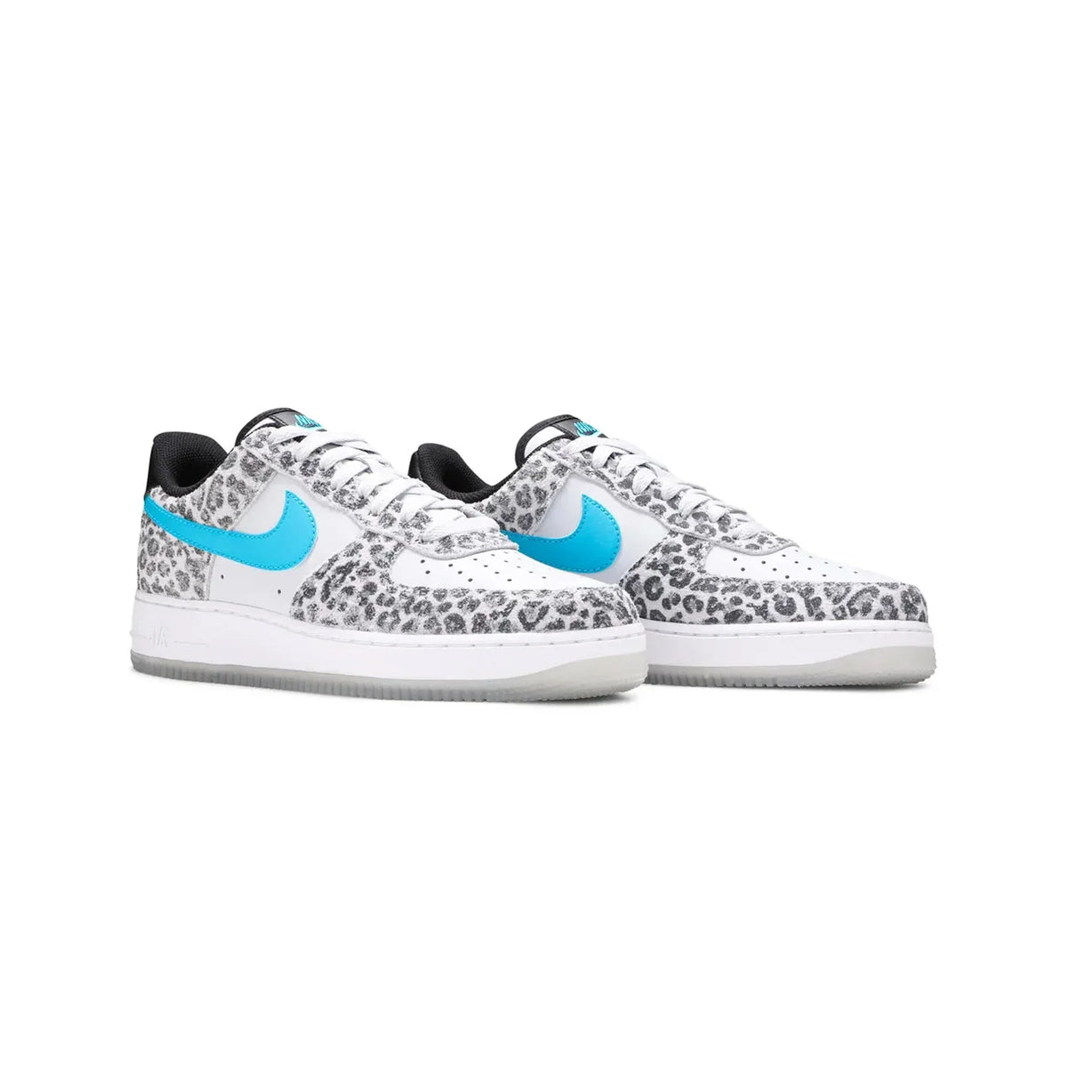 Nike Air Force 1 Low Premium 'Snow Leopard' (2021)