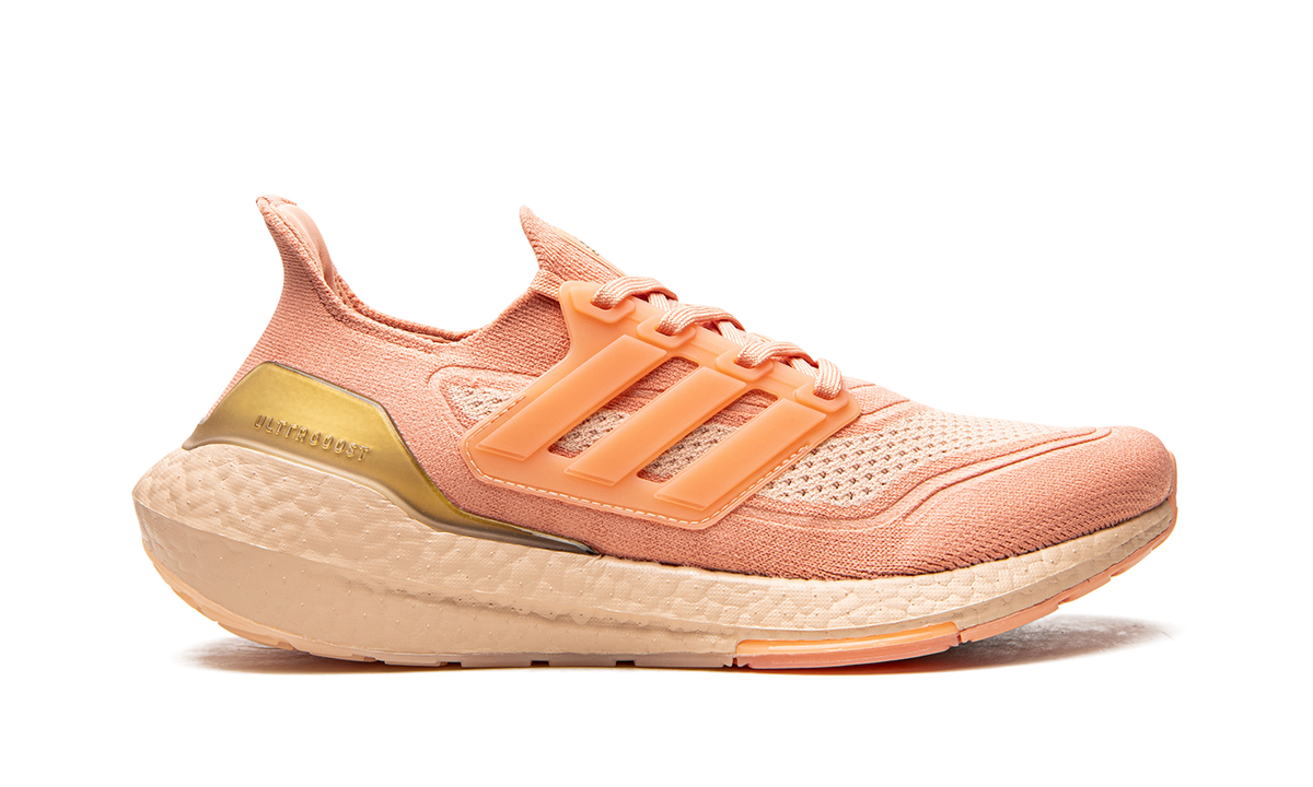 ULTRABOOST 21 MNS WMNS "Ambient Blush" FY3953