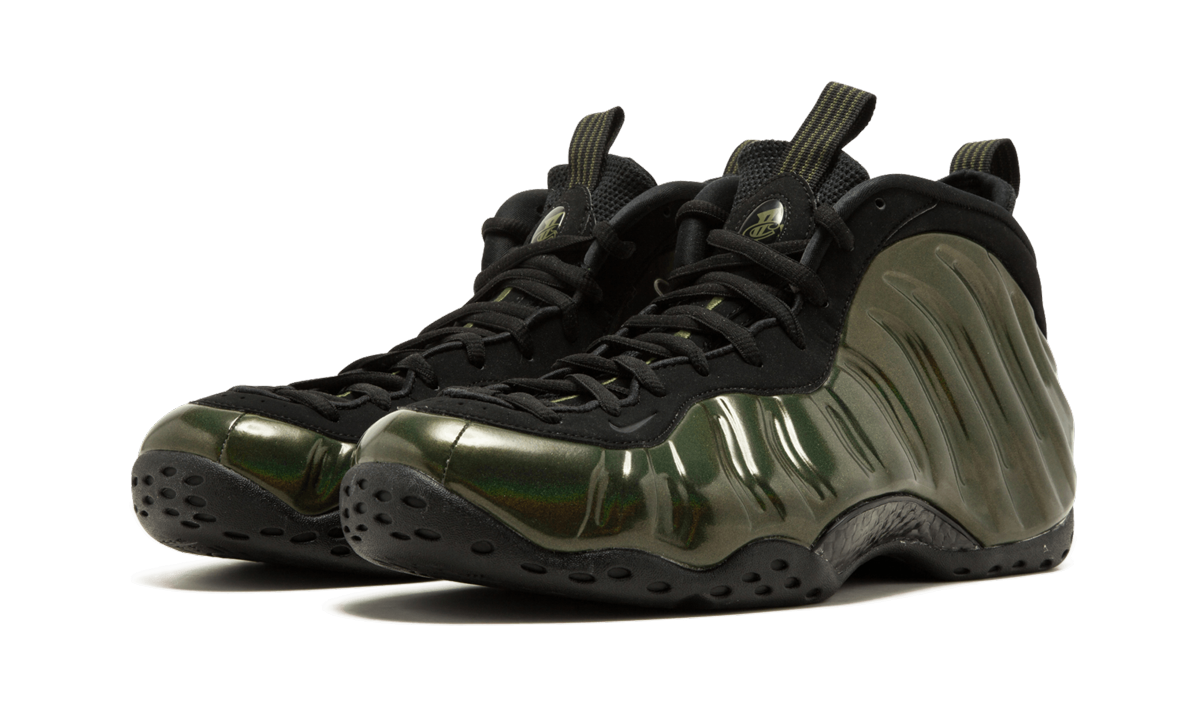 Air Foamposite One "Legion Green" 314996 301