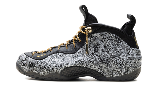 Air Foamposite One "Victor Solomon ASW Black" IR2077 001