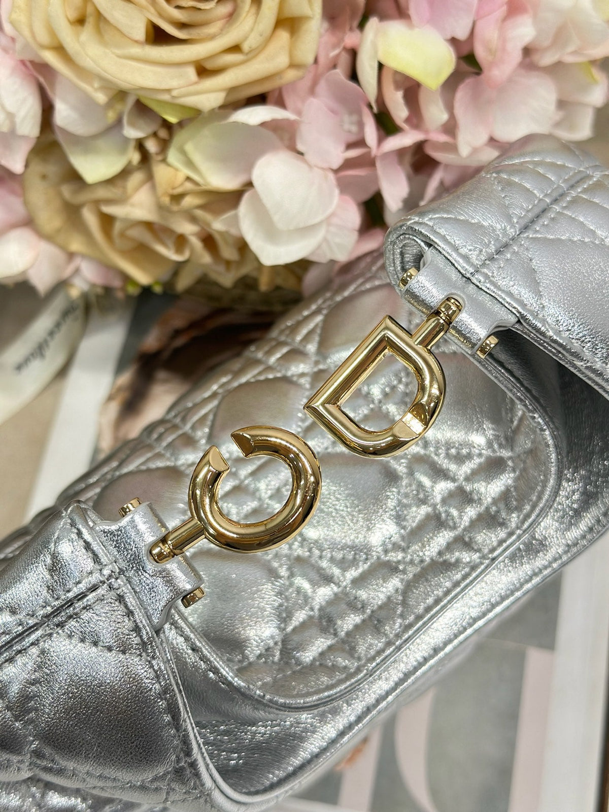 Dior 2026 Toujours Hobo 27cm Lambskin