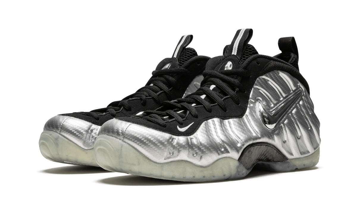 Air Foamposite Pro "Silver Surfer" 616750 004