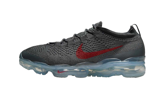 Air VaporMax 2023 Flyknit "Dark Grey Gym Red" DV1678 019