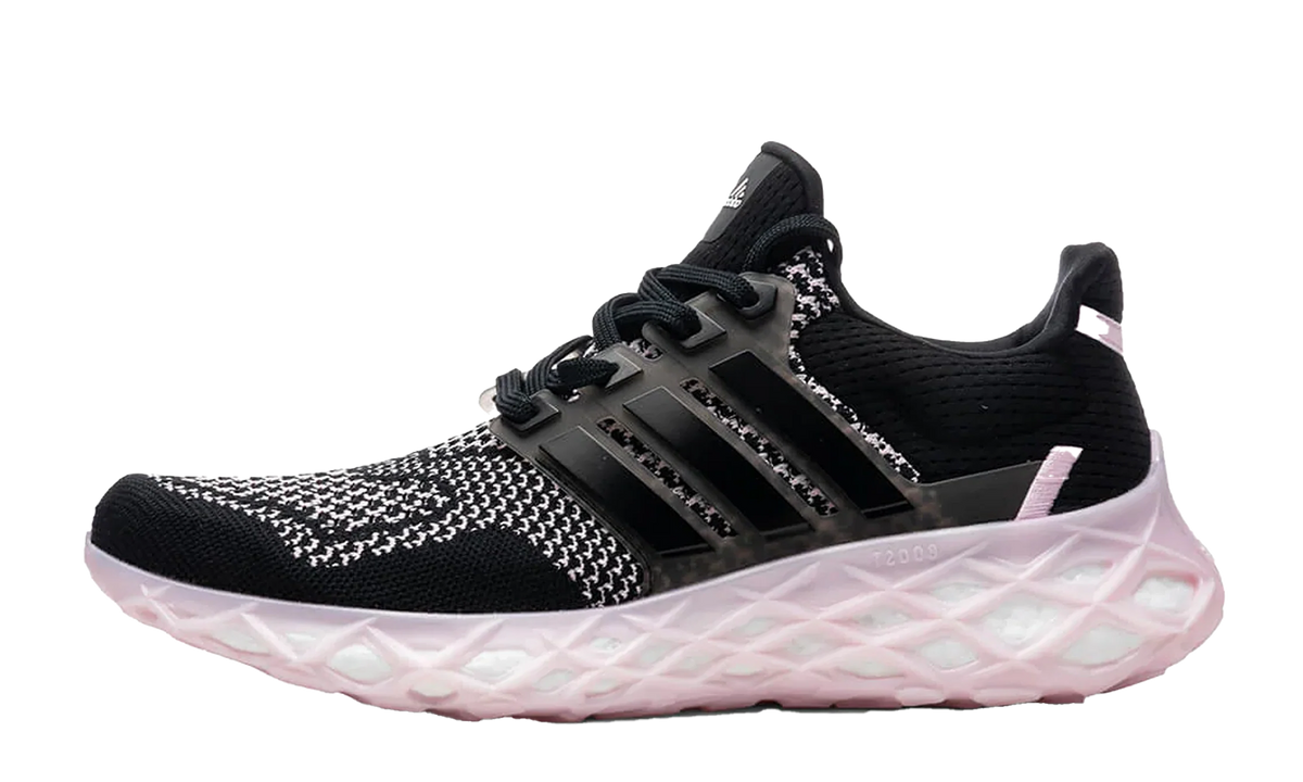 ULTRABOOST EB DNA WMNS "Clear Pink" GY9093