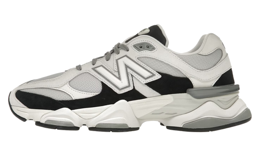 9060 "Grey Jet Black" U9060JBB